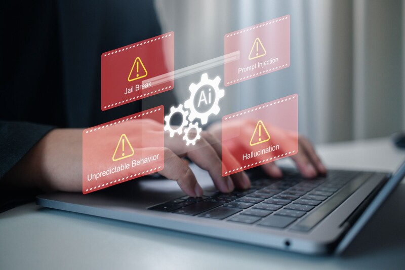 Self-replicating prompt injections: a new AI concern