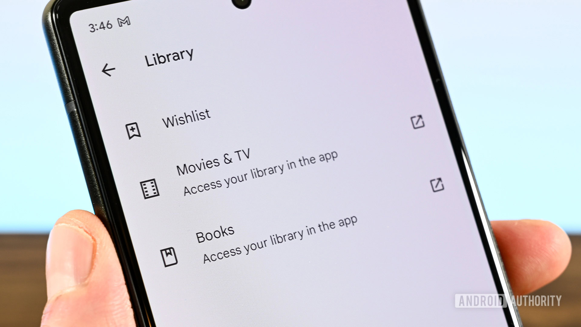 Google mejora la lista de deseos de Play Store con filtros