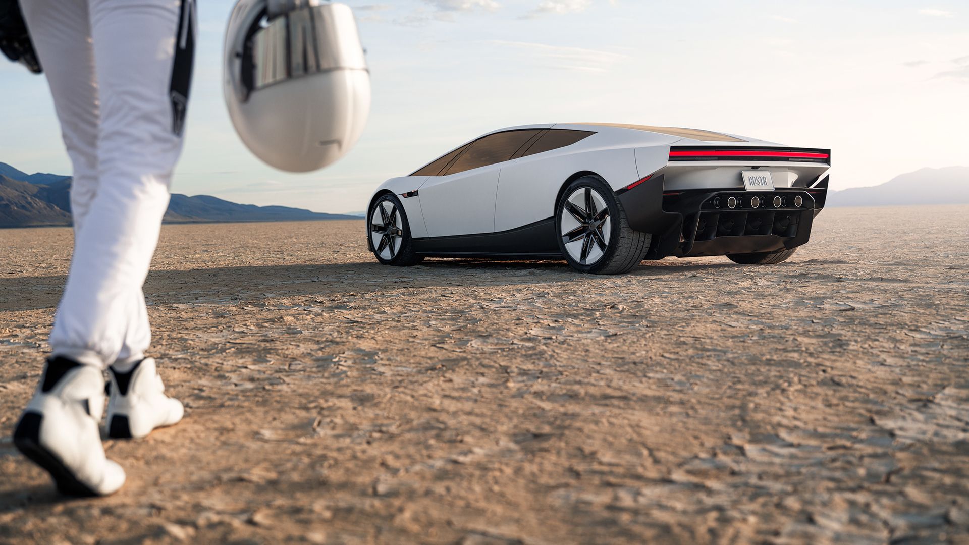 El radical Roadster volador de Tesla: ¿un avance o un espectáculo?