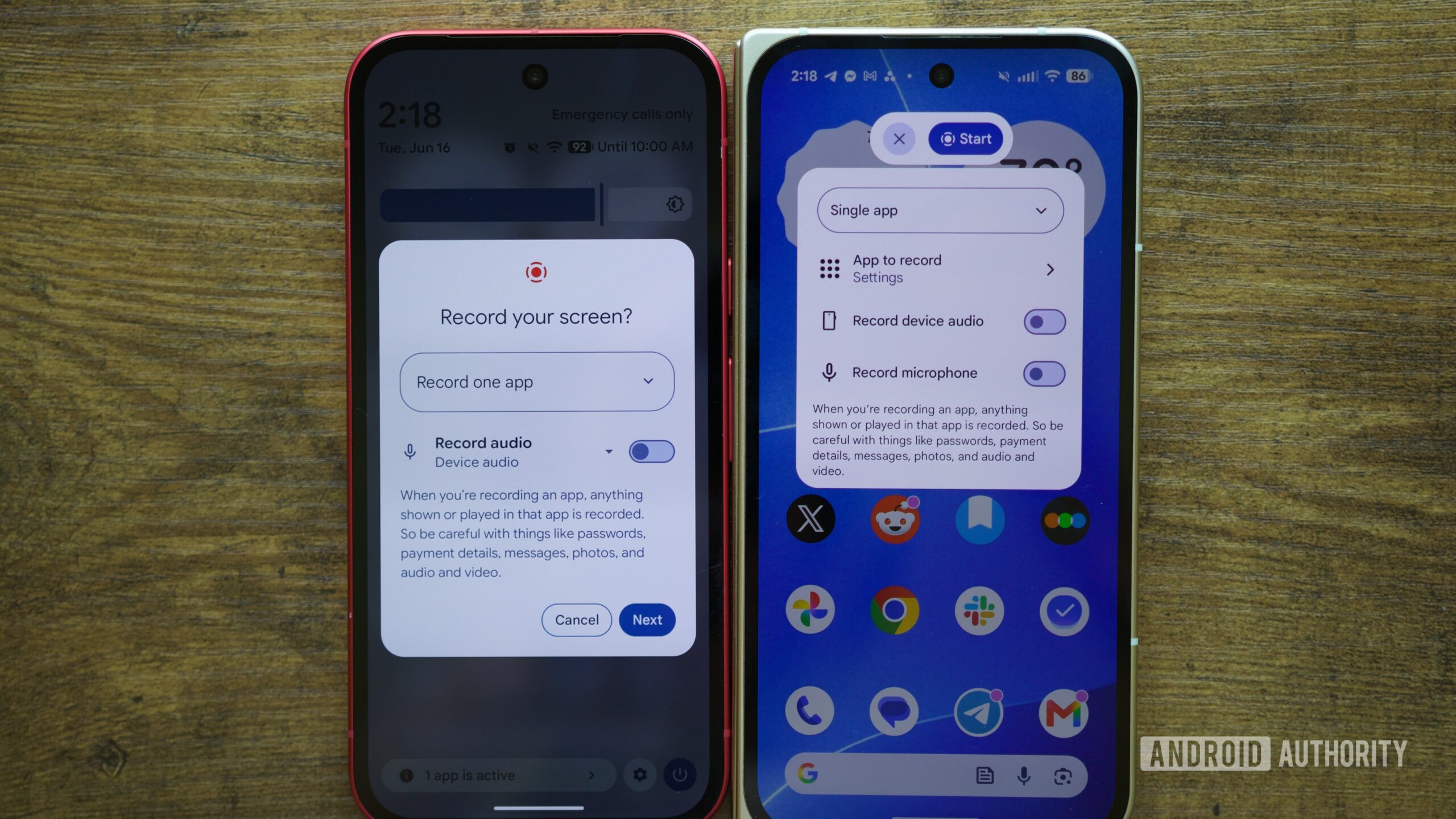 Google Pixel may add screen recording markup tool like Samsung