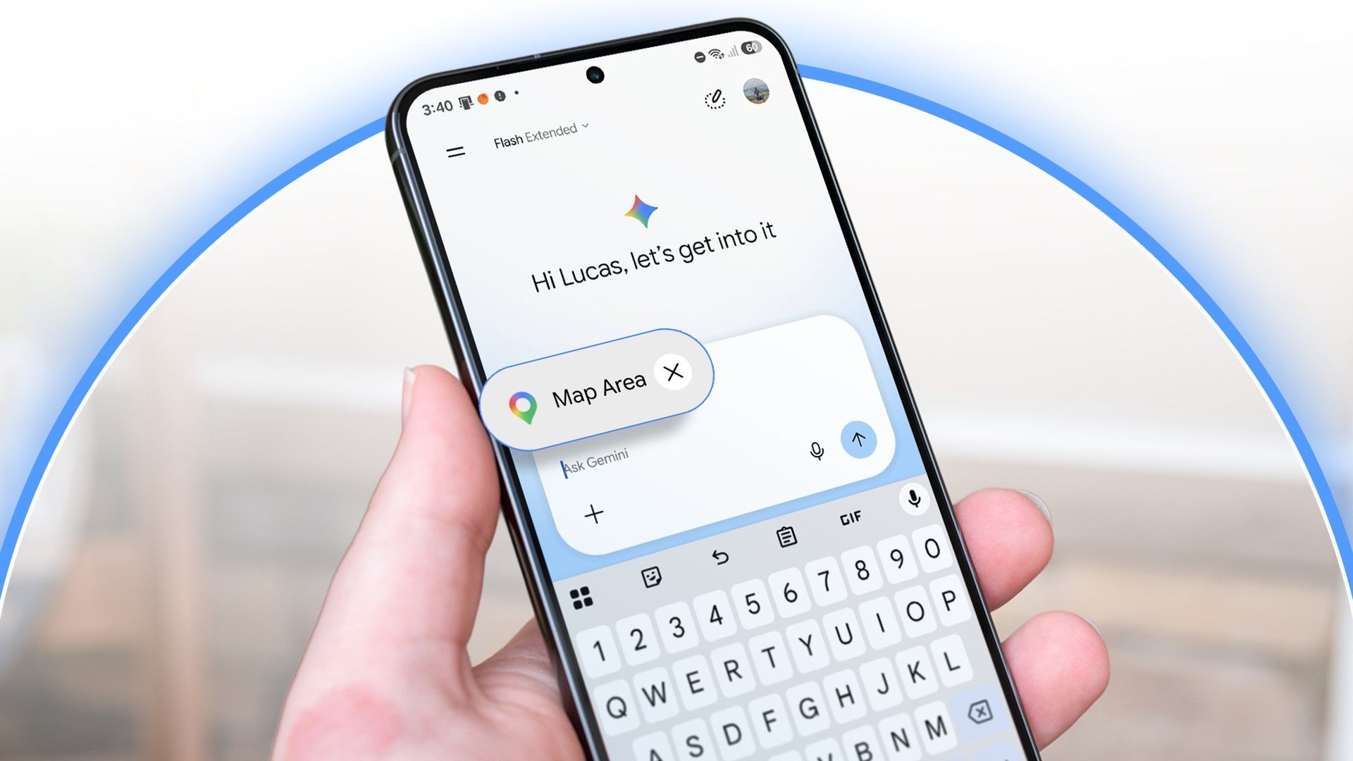 Gemini Map: Solving Search Frustrations