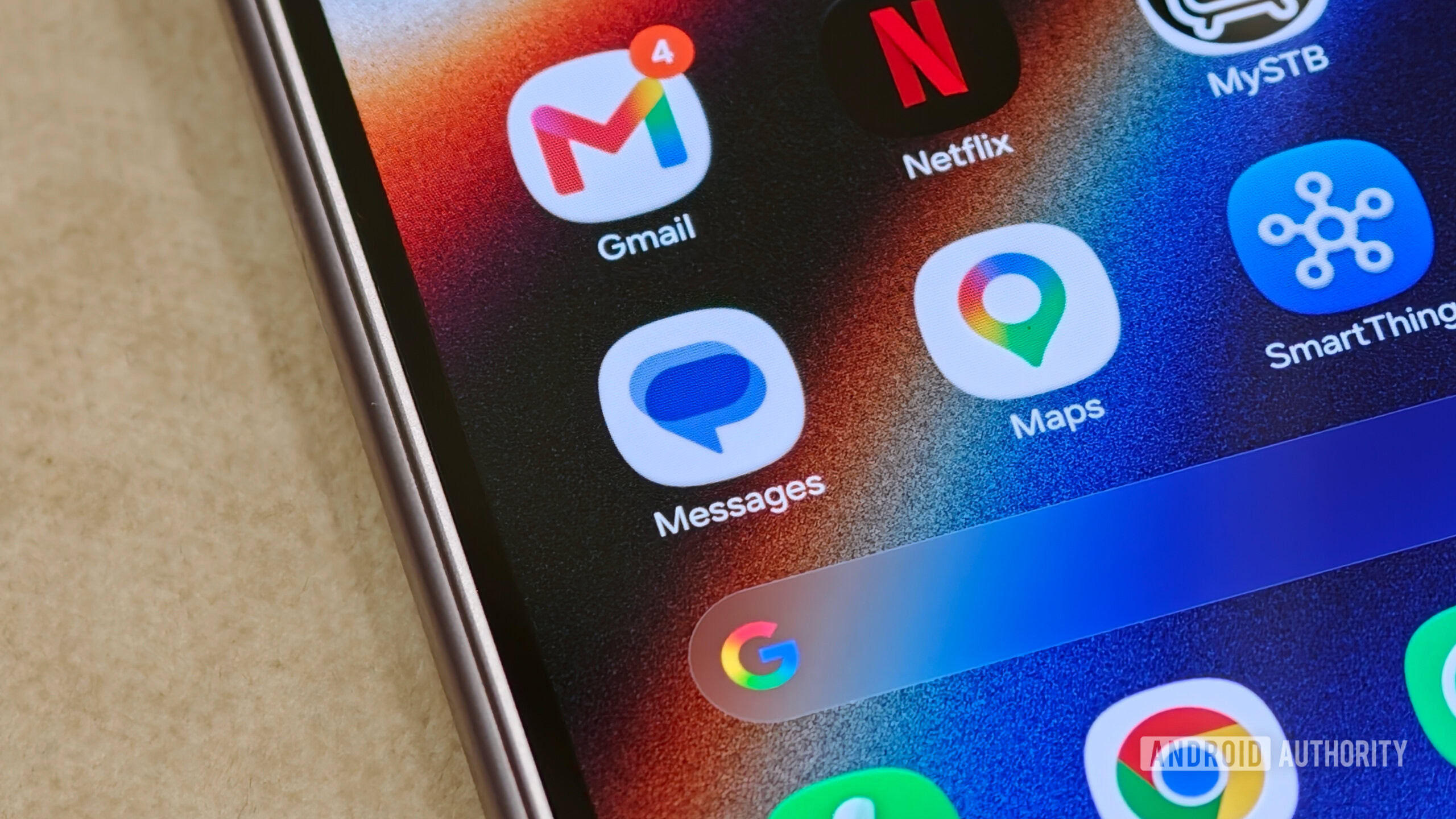 Google Messages may soon simplify chat searches