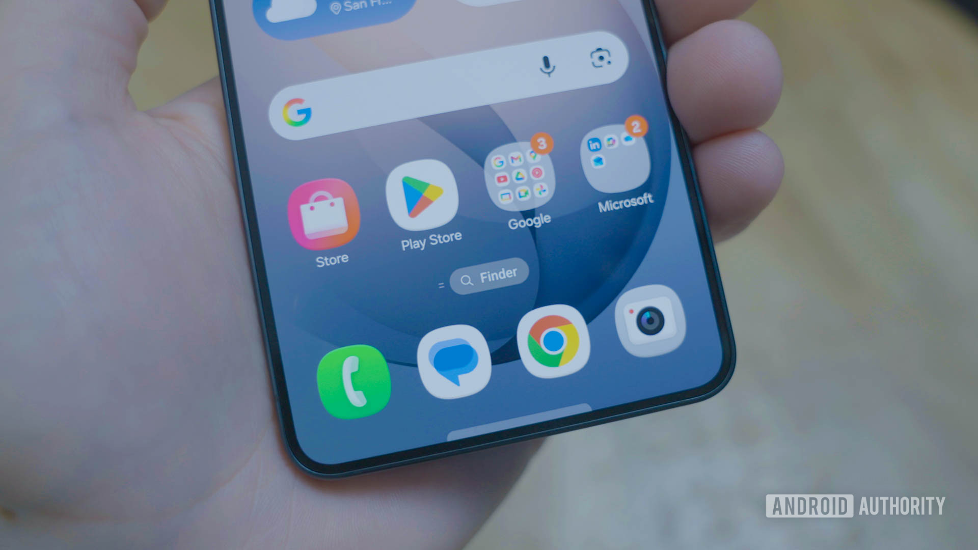 Google Messages to enhance search for Samsung users