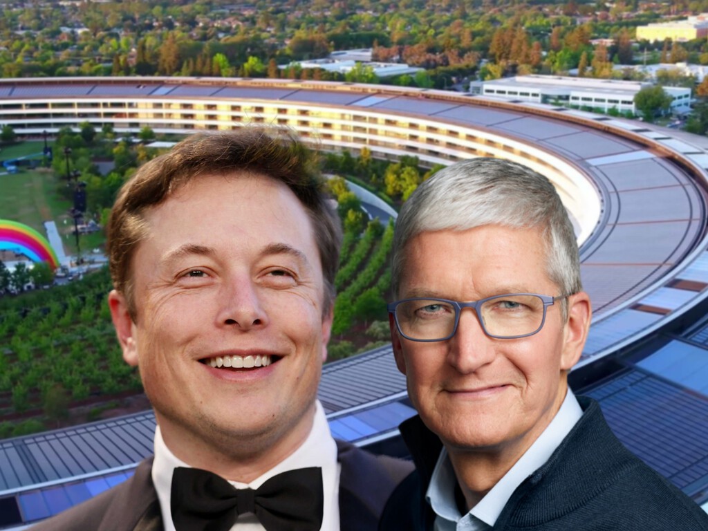 Elon Musk's failed attempt to access Apple user data