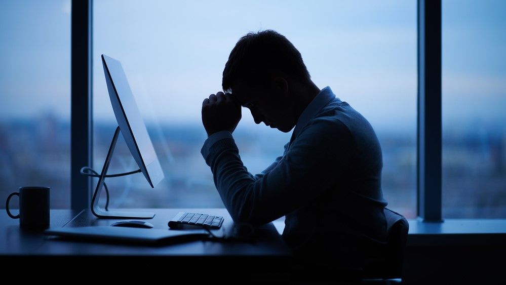 The impact of technology on workplace stress
