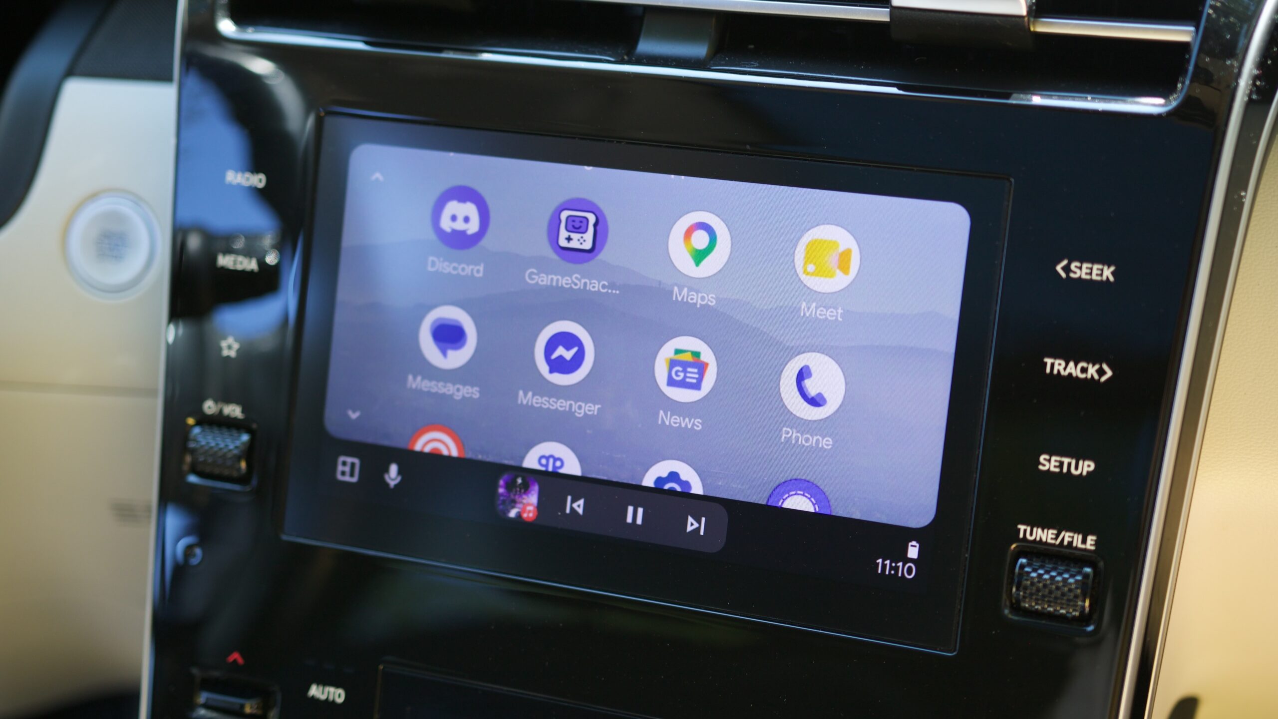 Problemas con Android Auto en teléfonos plegables