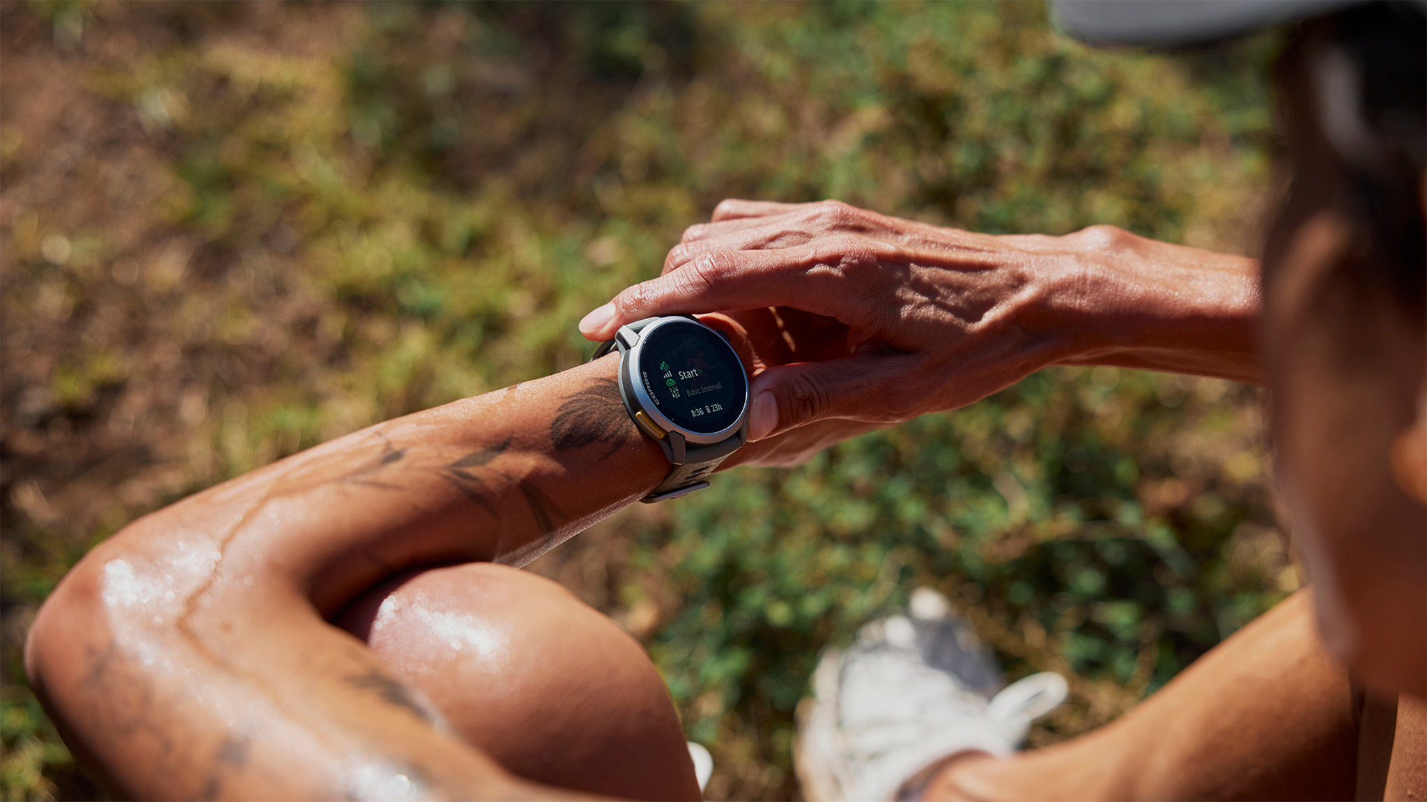 COROS Pace 4: the ultimate smartwatch for runners