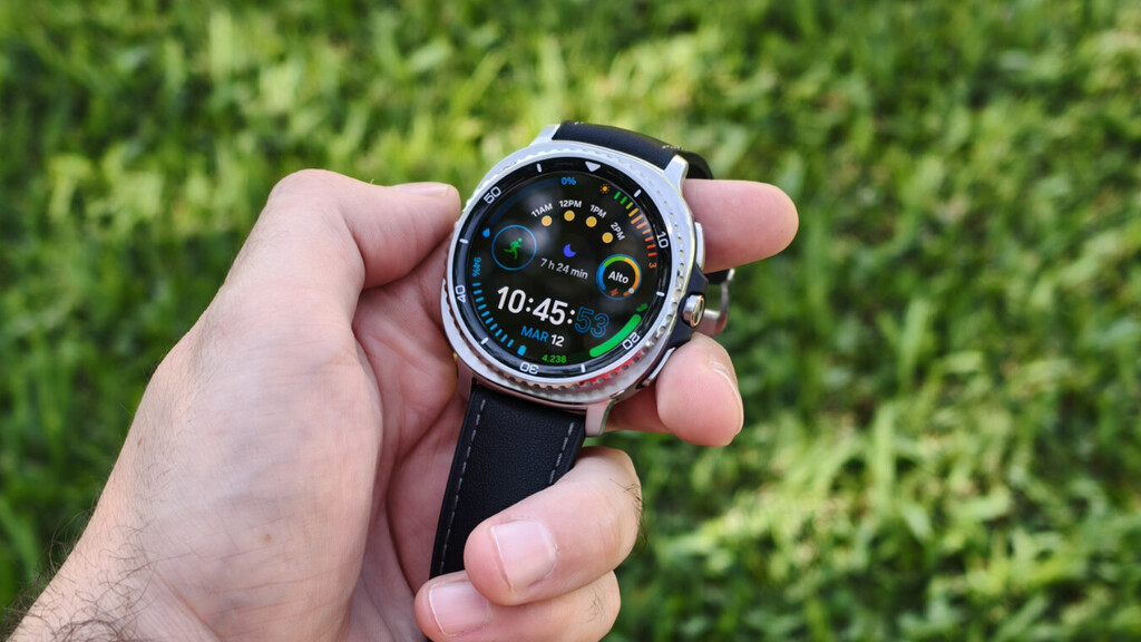 Big discount on the Samsung Galaxy Watch8 Classic
