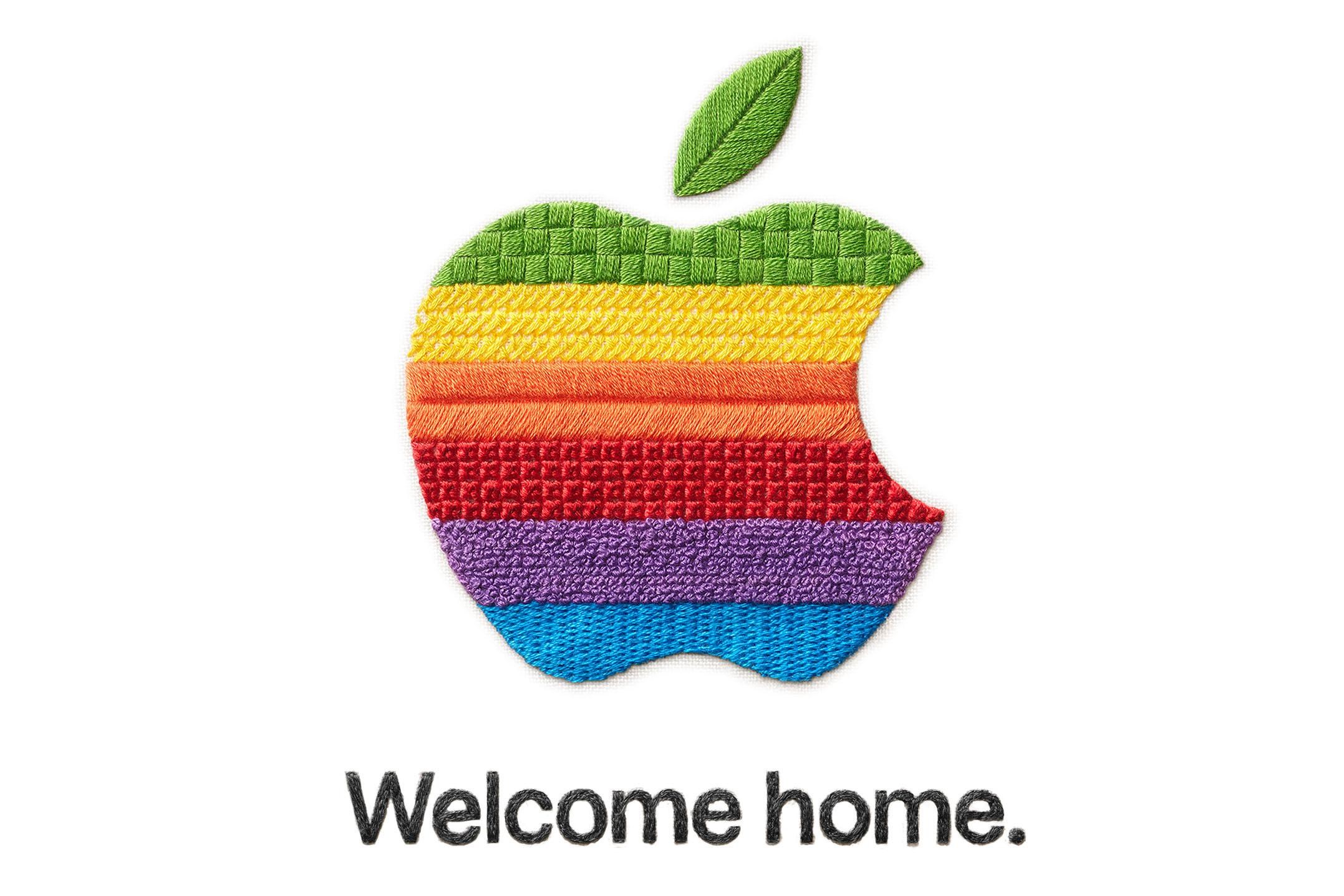 Apple anuncia evento 'Welcome home' para el 13 de octubre