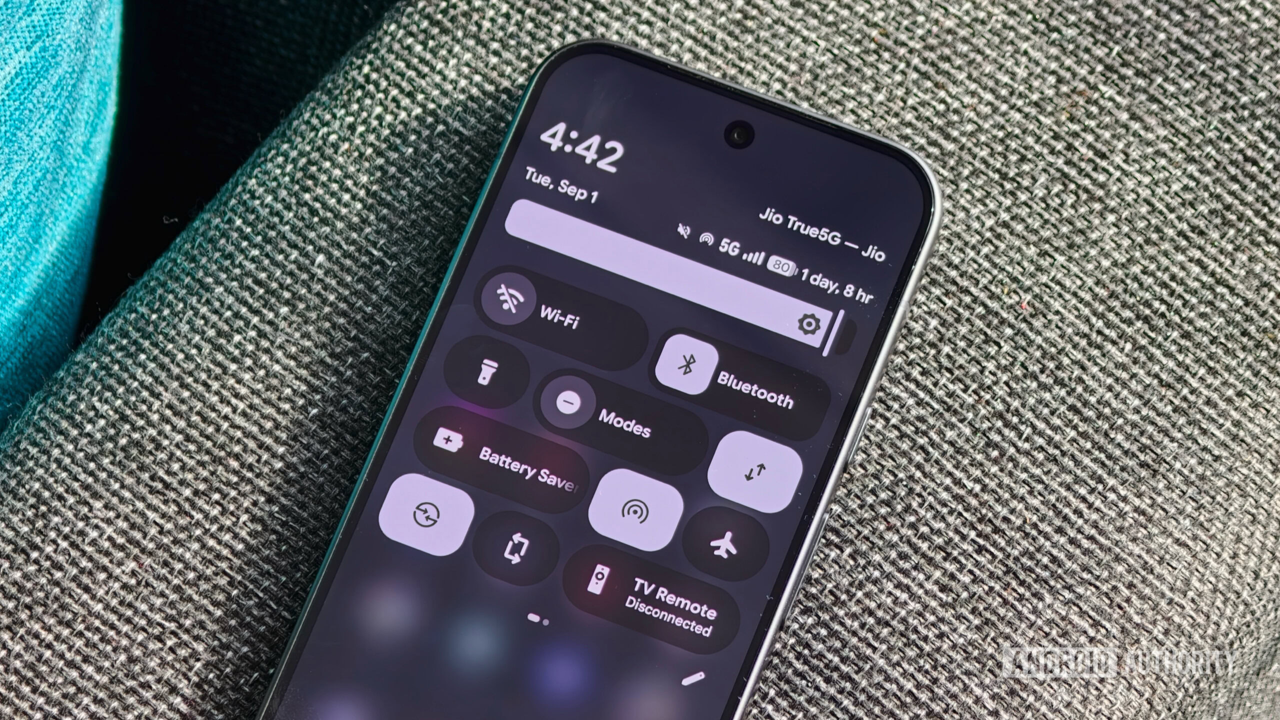 Pixel phones facing notification and Quick Settings issues