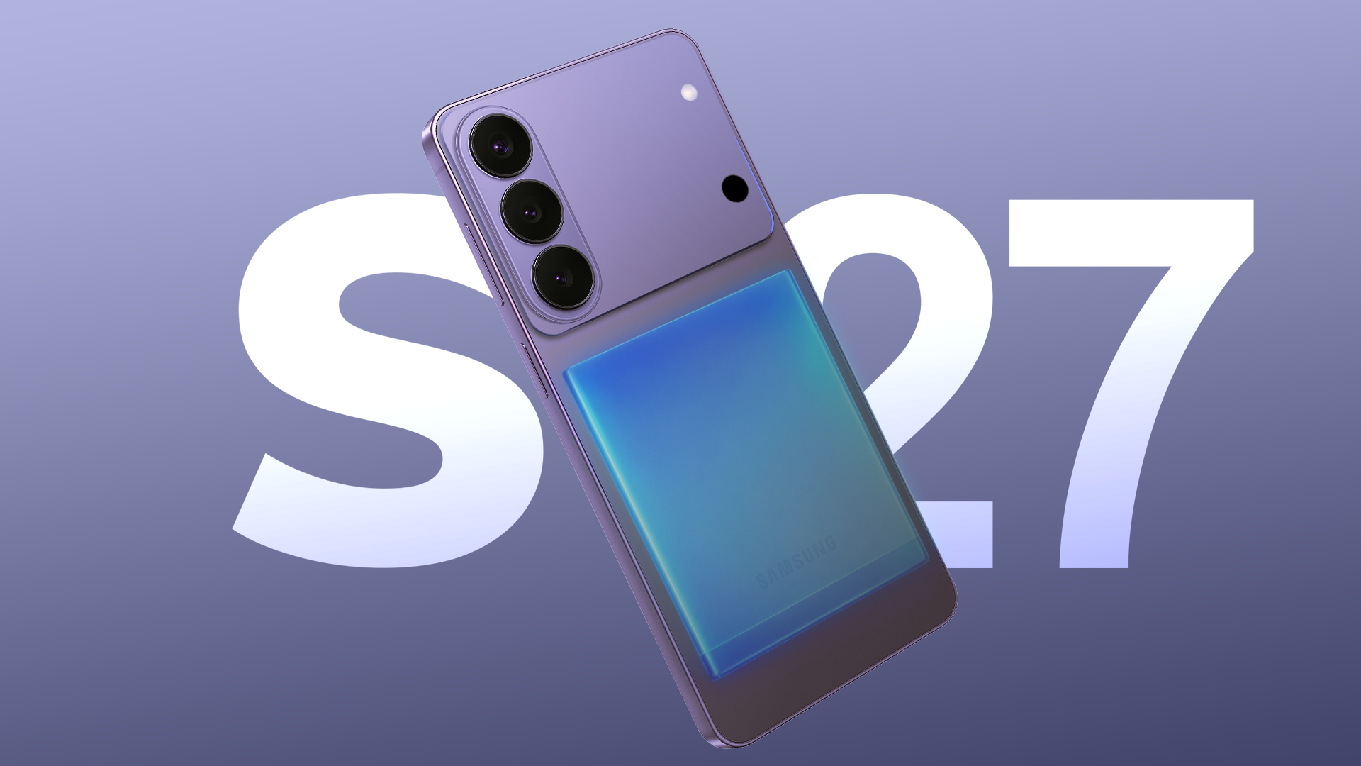 Samsung may switch Snapdragon for Exynos in Galaxy S27 Ultra