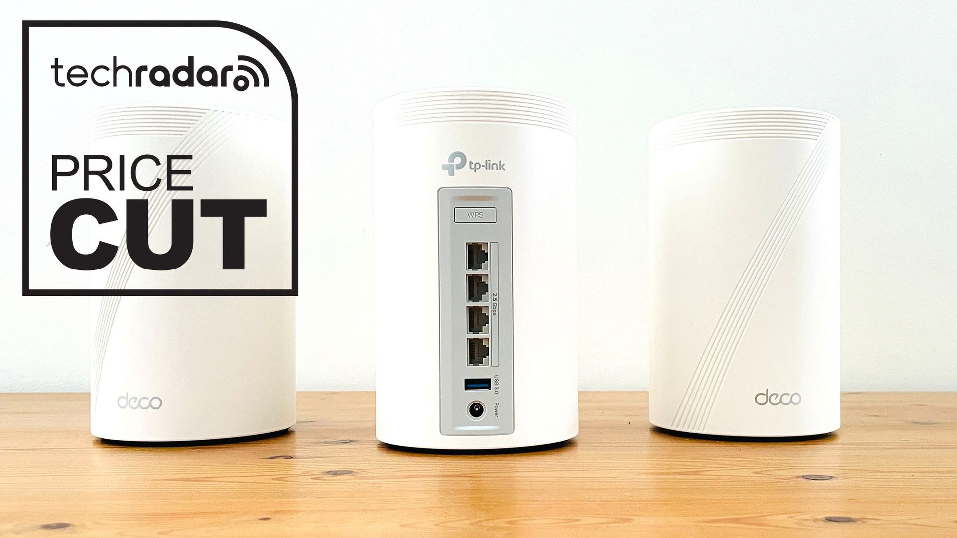 Descuento en sistema de red Wi-Fi 7 para mejorar tu NBN