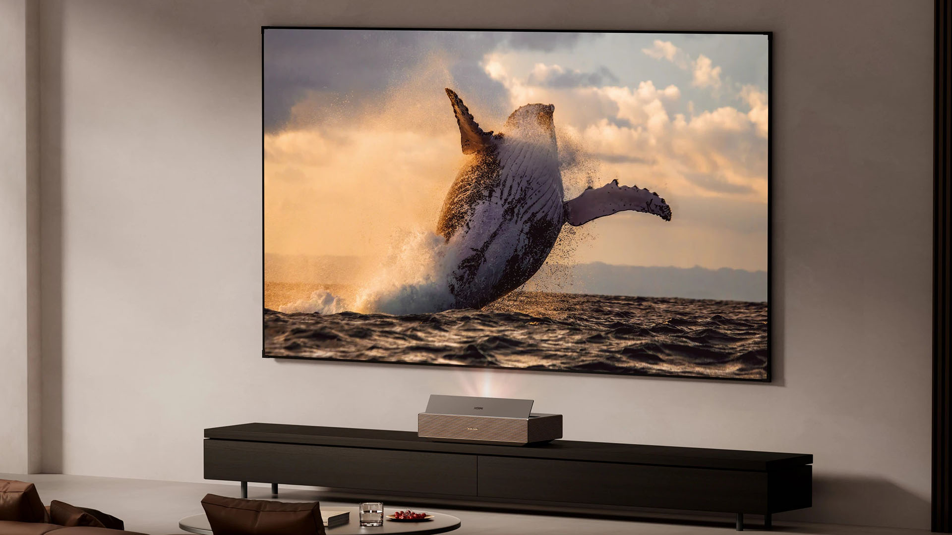 XGIMI's new ultra-short-throw projectors are now available