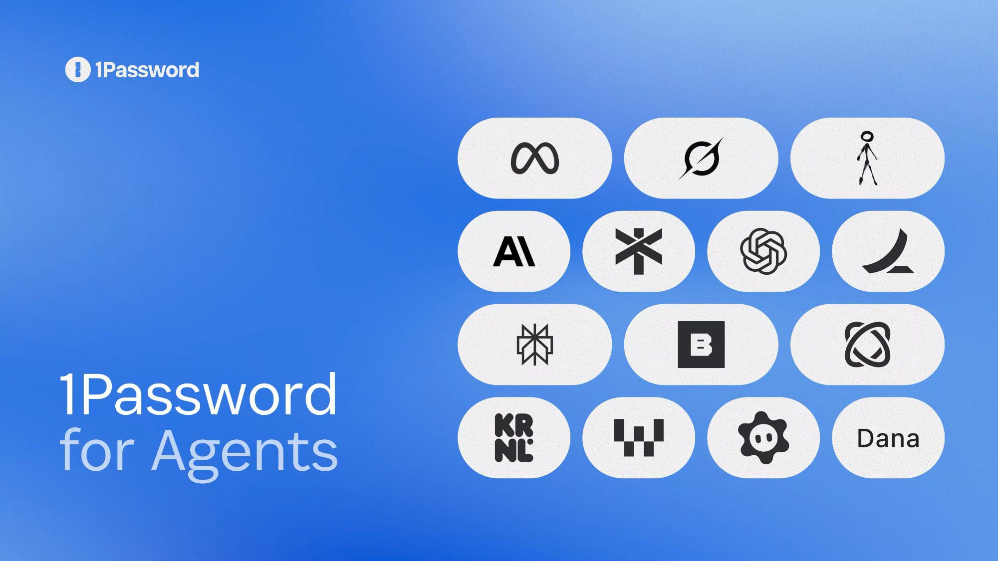 1Password for Agents Keeps Your Passwords Safe from AI