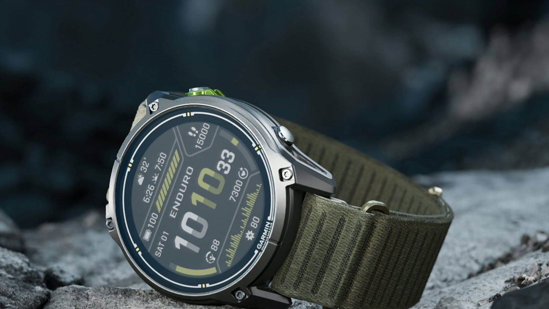 Garmin lanza la Enduro 4, un reloj para los más exigentes