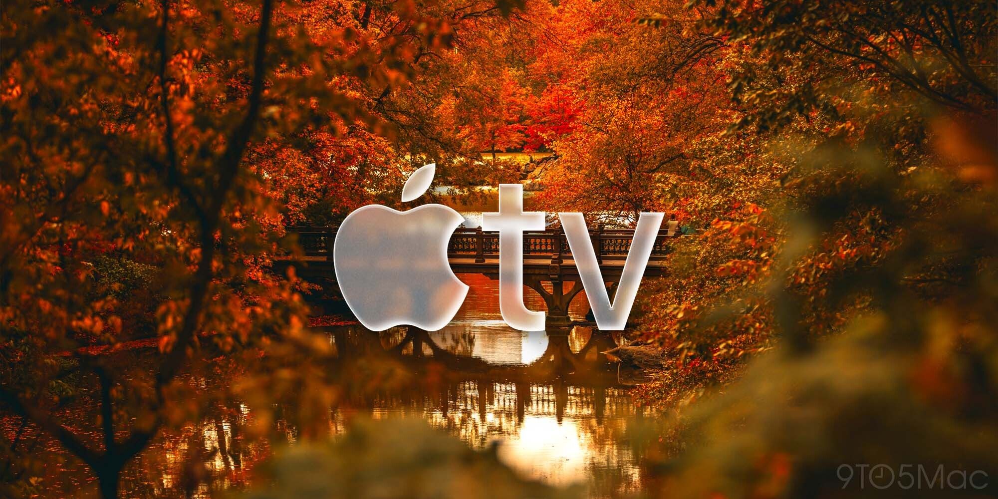 New Apple TV Releases Coming in November