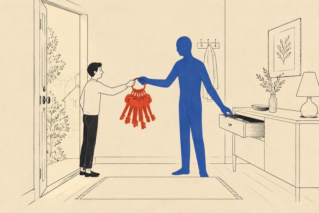 Big Tech's Push for Personal AI Agents Raises Privacy Concerns