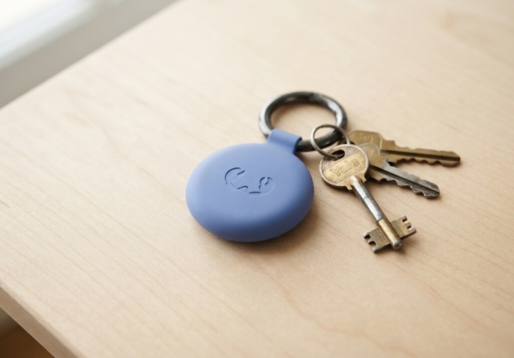 AirTag barato en Action: localizador para Android e iOS