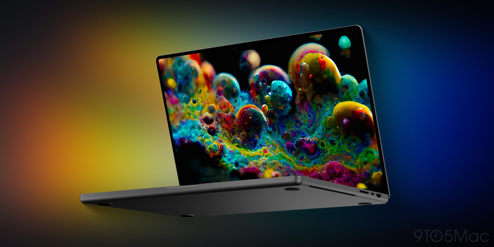 Lanzamiento del MacBook Pro con pantalla táctil el 28 de octubre