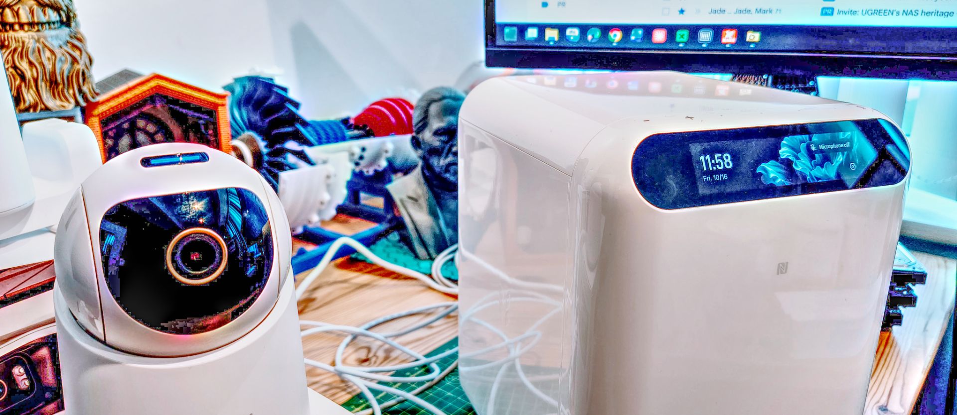 Ugreen HomeAgent HA100: A sneak peek at its innovative design