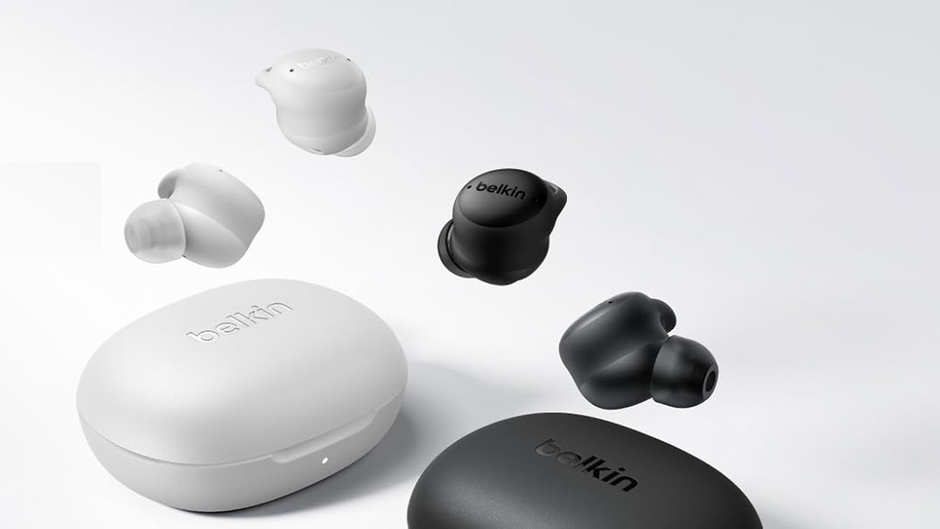 Amazon drops Belkin SoundForm Isolate Buds to a new low