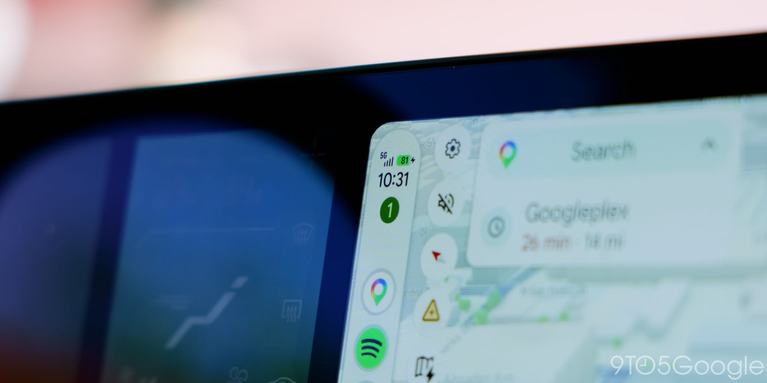 Google confirms fix for Android Auto’s missing signal icon