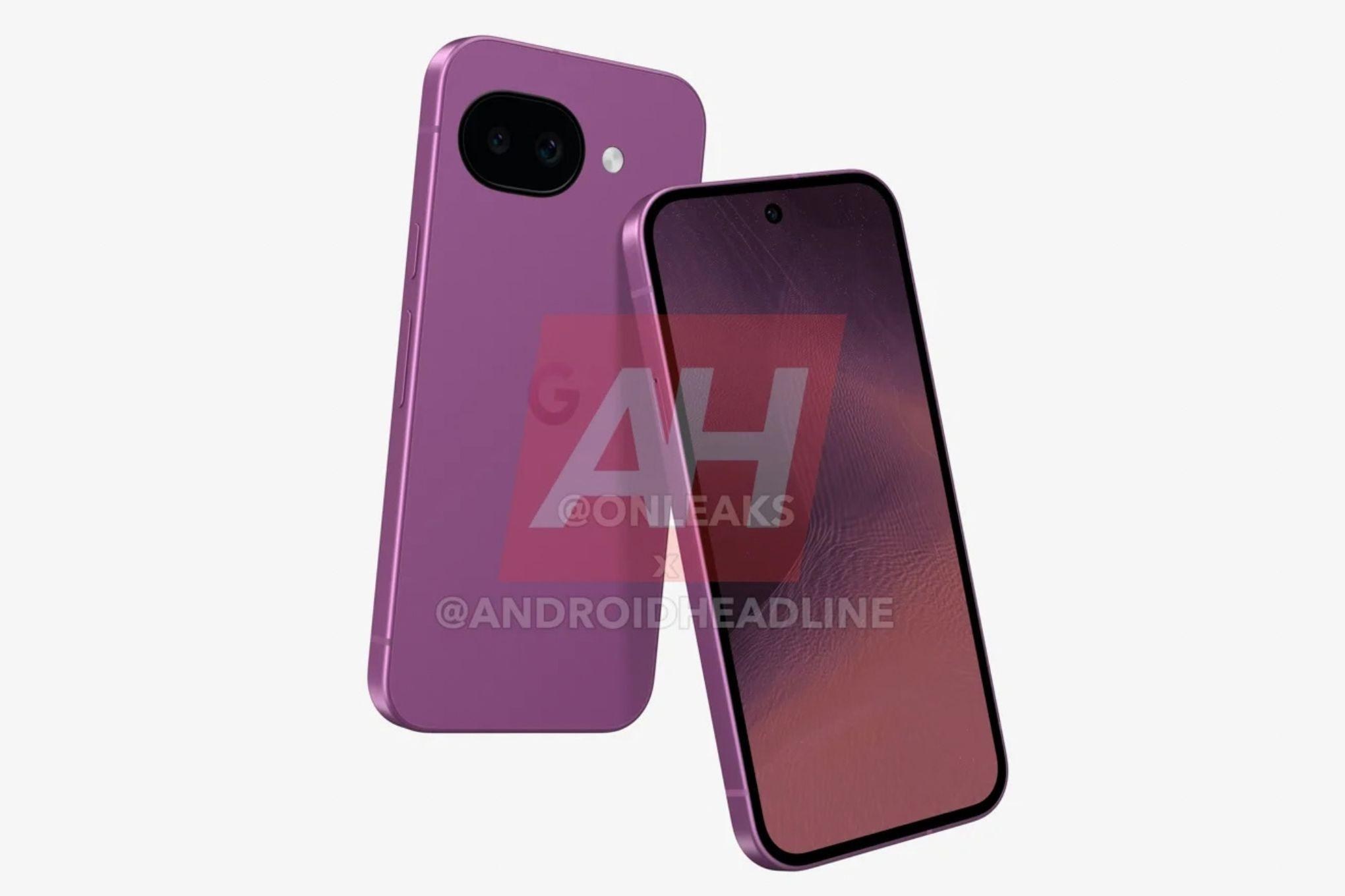 Primer vistazo al Google Pixel 11A filtrado