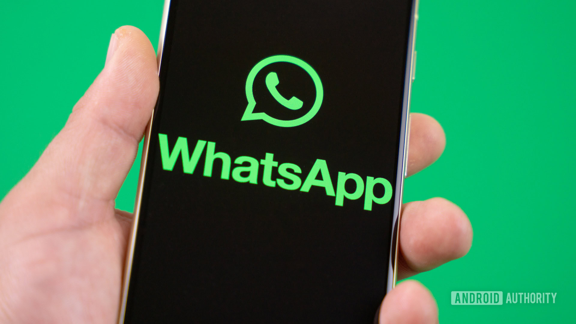 WhatsApp could add audio to stickers