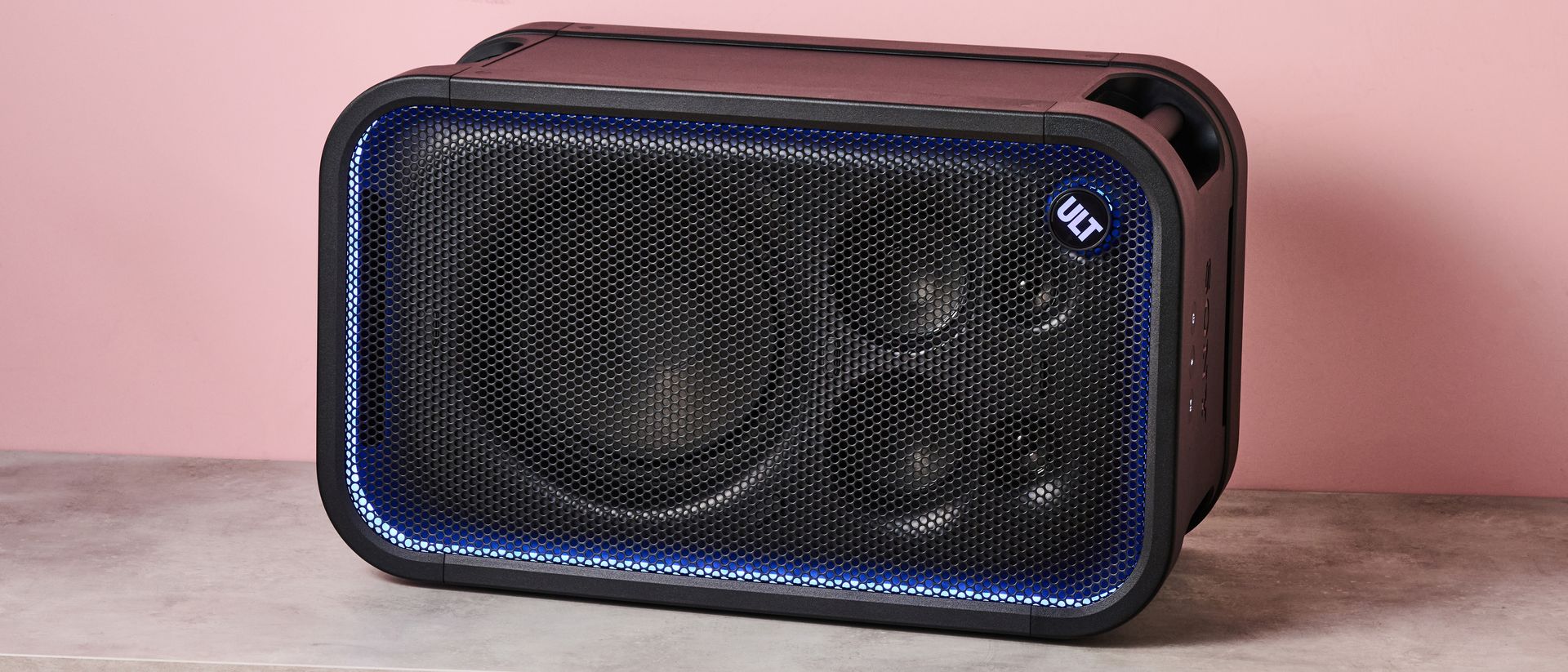 Sony ULT Tower 7: powerful party speaker review