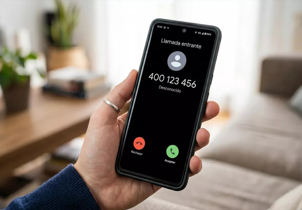 Prefix 400 for spam calls arrives in Spain soon