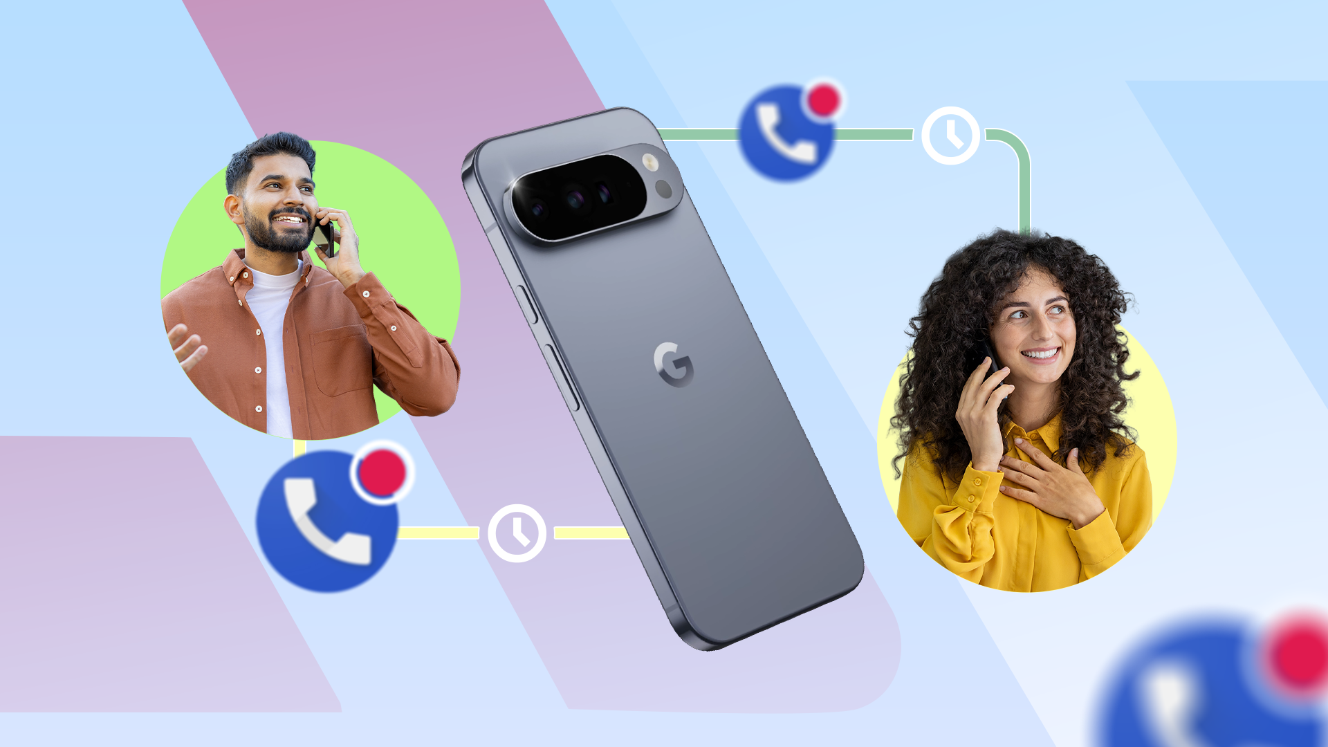 Google Gemini will now call your friends and family