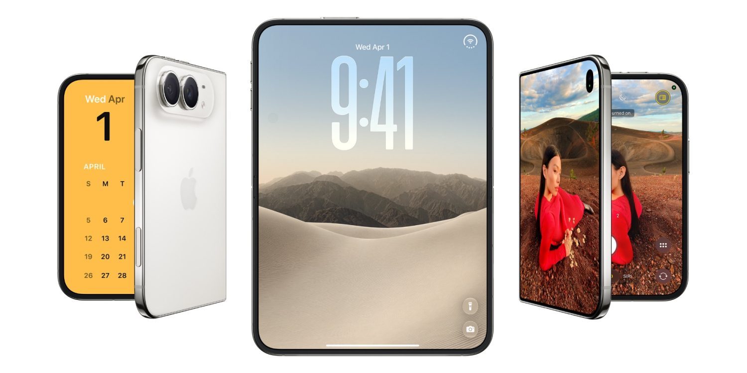 Apple supports developers with iPhone Duo