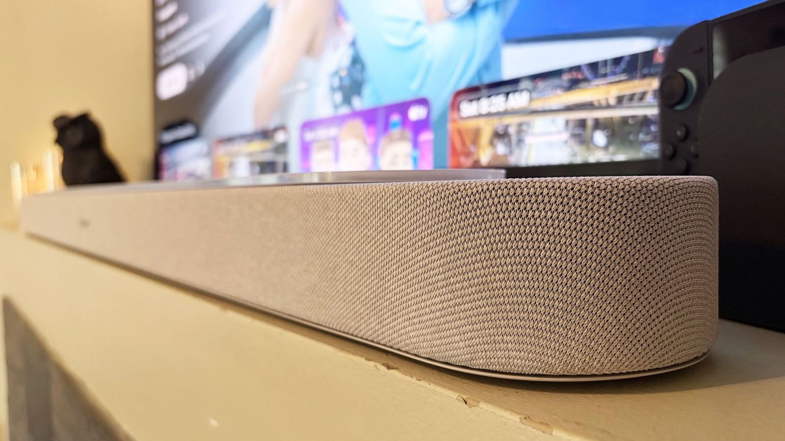 Revisión de la Bose Lifestyle Ultra Soundbar: gran opción para el cine en casa