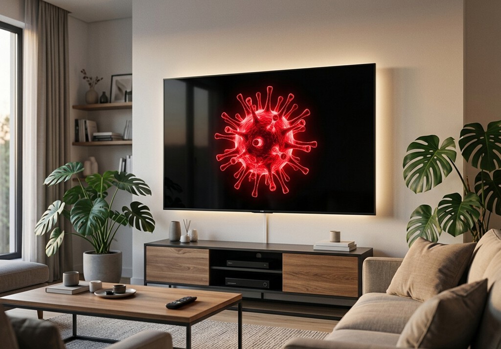 How to detect and remove viruses from your Smart TV
