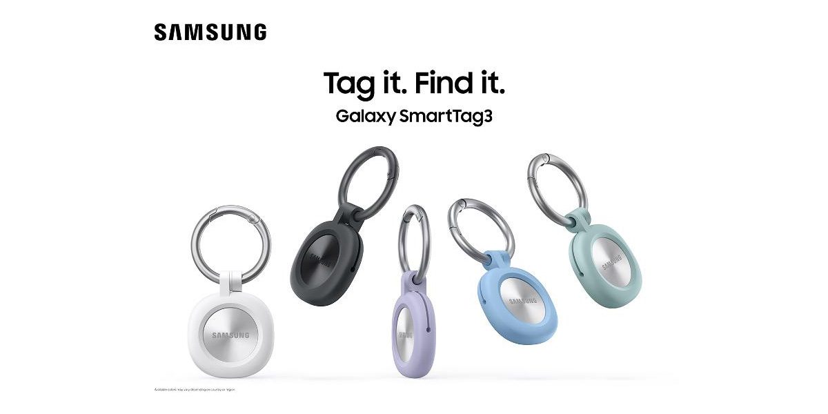 Samsung Galaxy SmartTag 3: Works with iPhones
