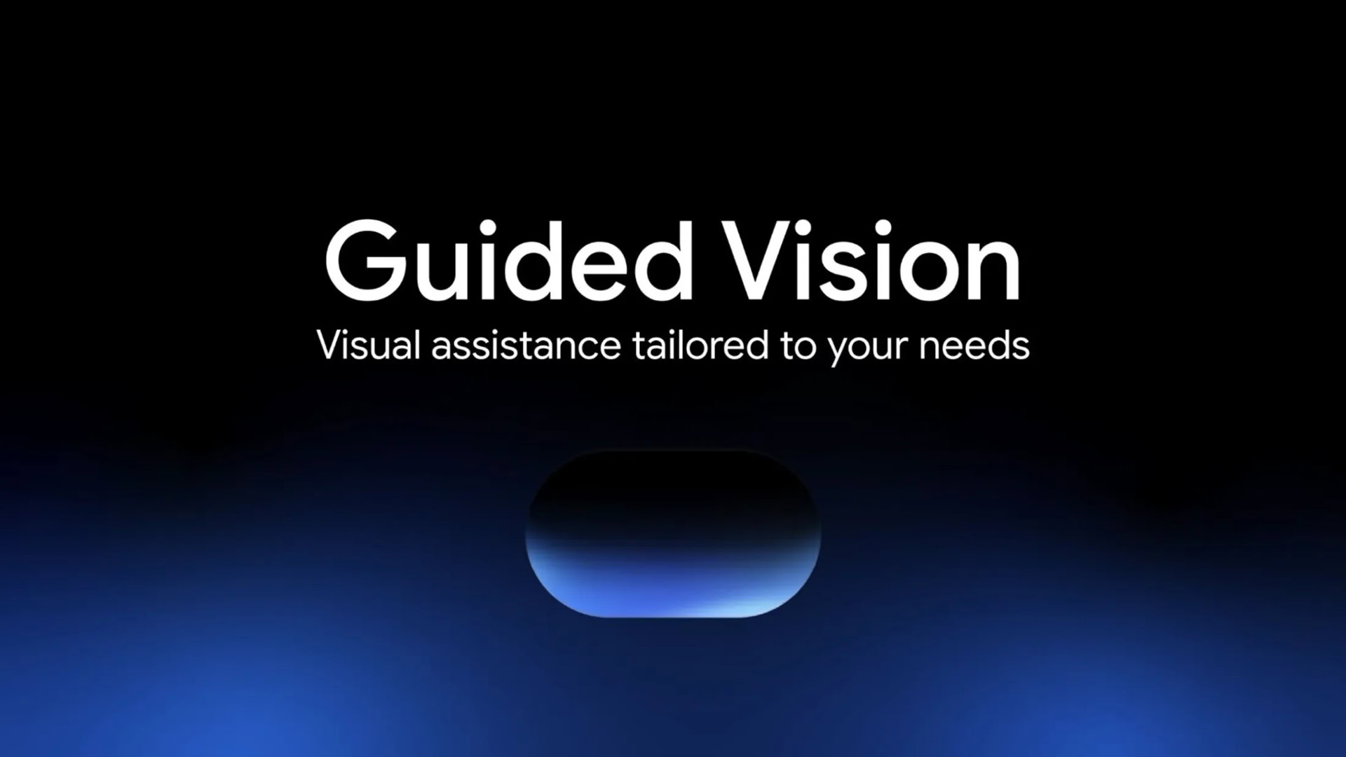 Gemini Live mejora la accesibilidad con Guided Vision