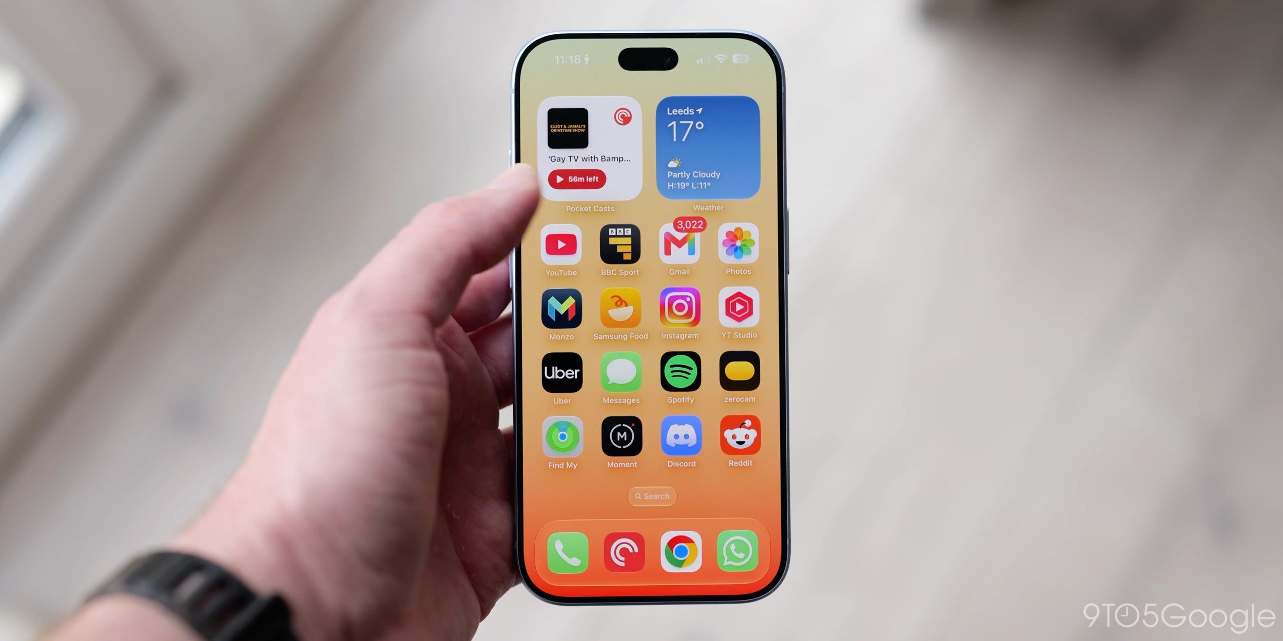 Google fixes iPhone app crashes caused by Firebase issue
