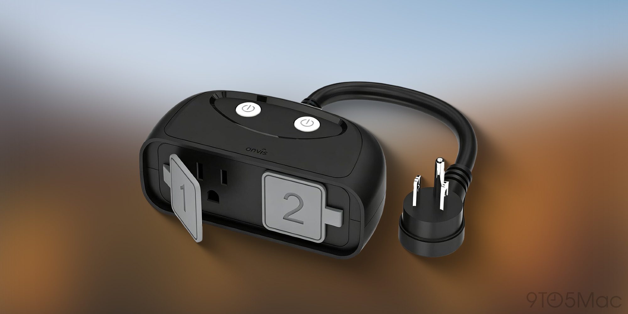 Onvis lanza un enchufe inteligente exterior con Matter y monitoreo de energía