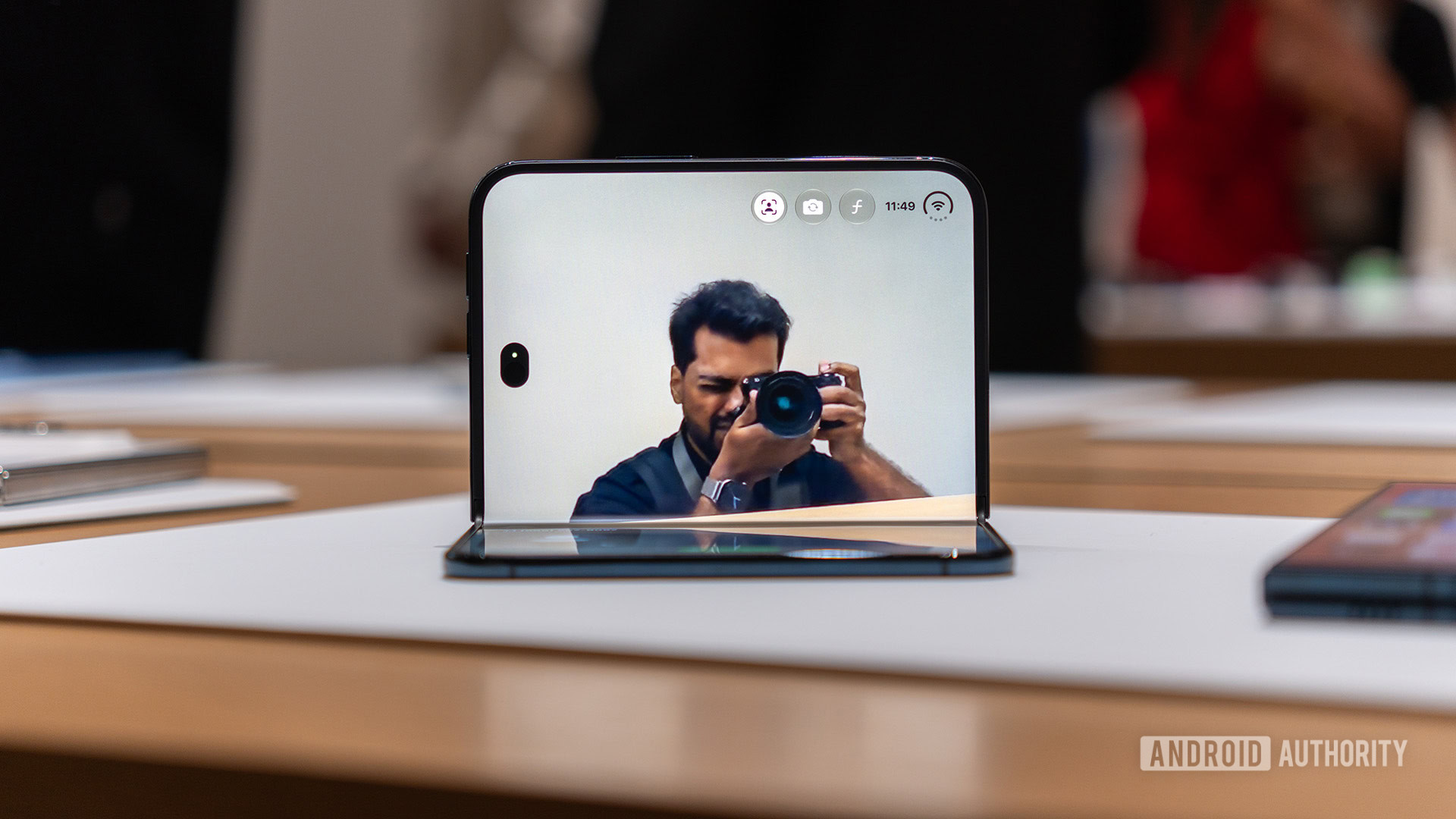 Is the iPhone Duo the best alternative to the Z Fold 8?