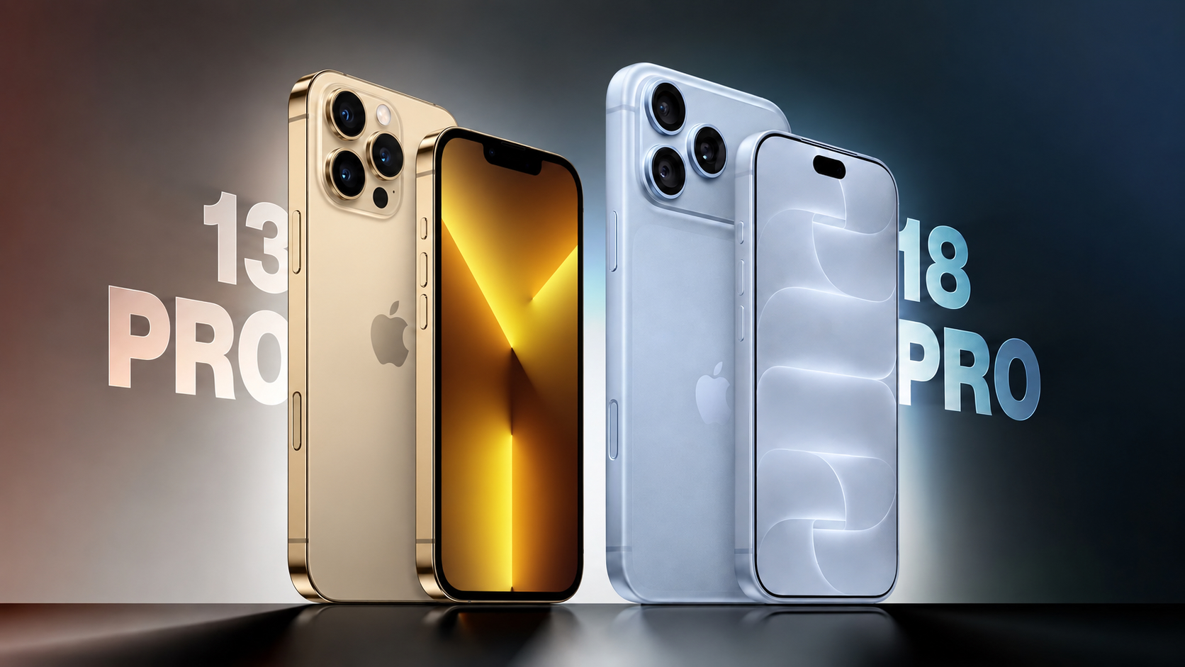 Buyer’s Guide: iPhone 13 Pro vs. iPhone 18 Pro