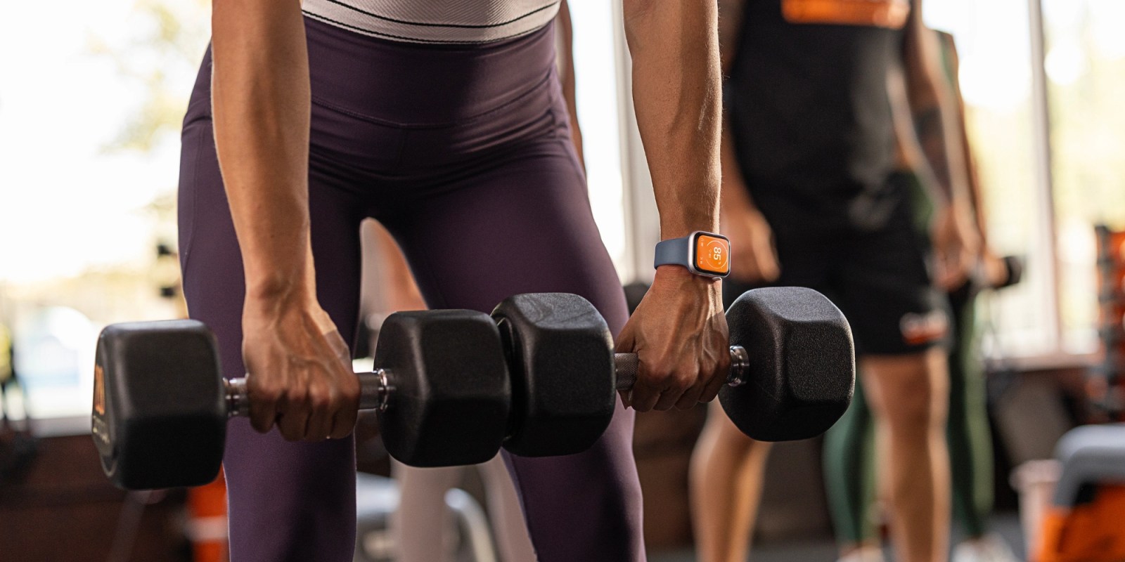 Orangetheory adds Apple Watch for in-studio workout tracking