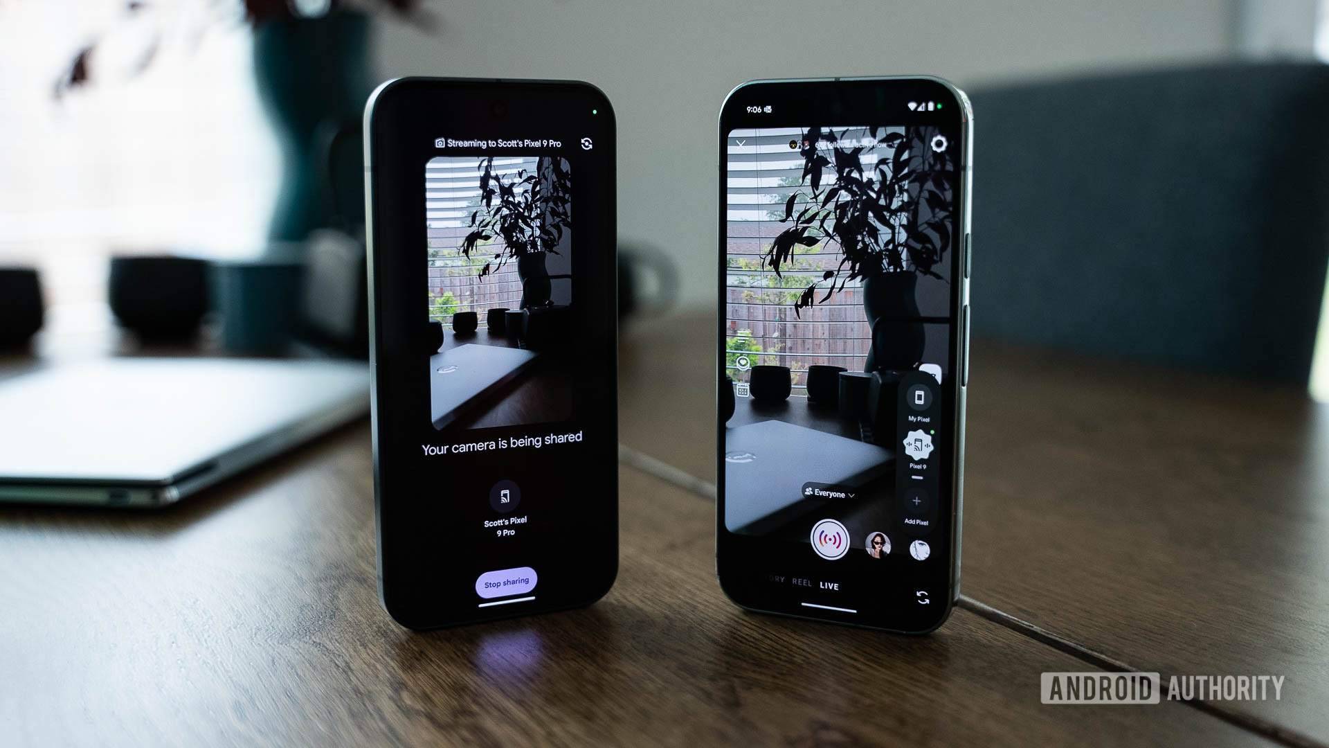 Your Pixel turns into a mini TV studio with new apps