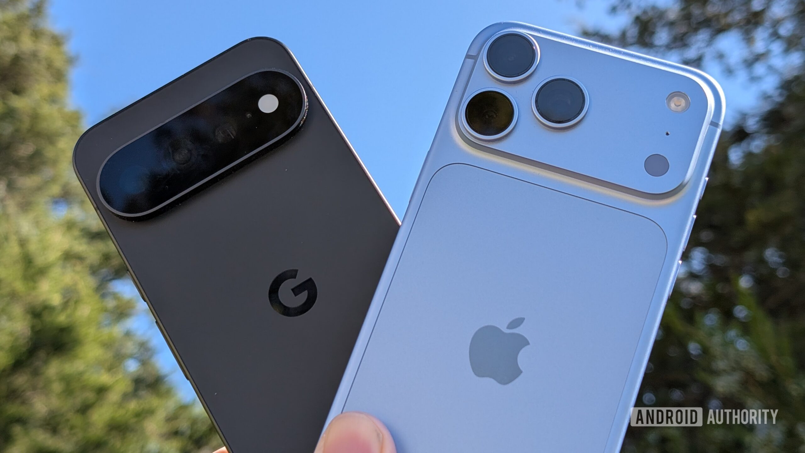 The battle between Pixel 11 Pro XL and iPhone 18 Pro Max intensifies
