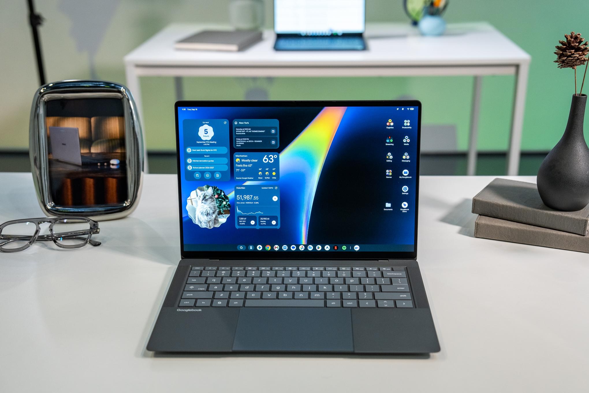 Performance issues with Intel Googlebooks running Android apps
