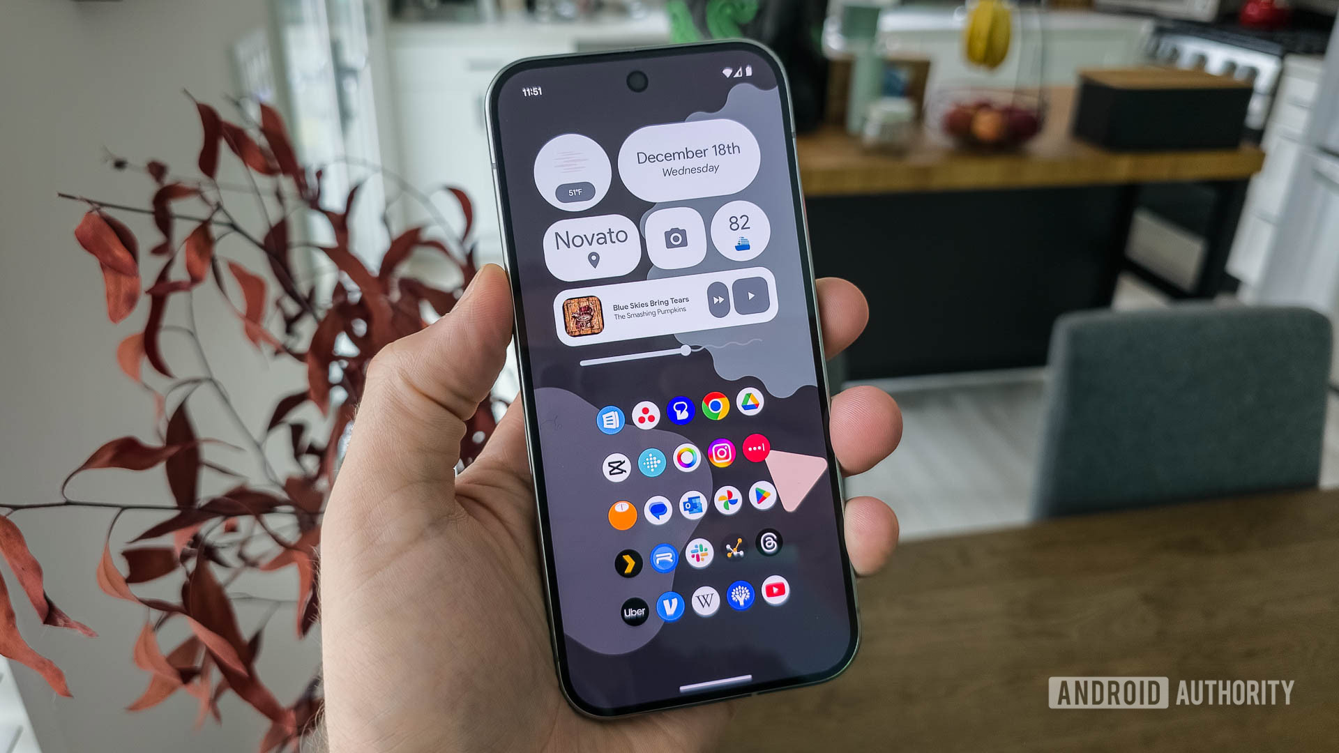 Smart Launcher y KWGT se unen para crear Wild Pixels