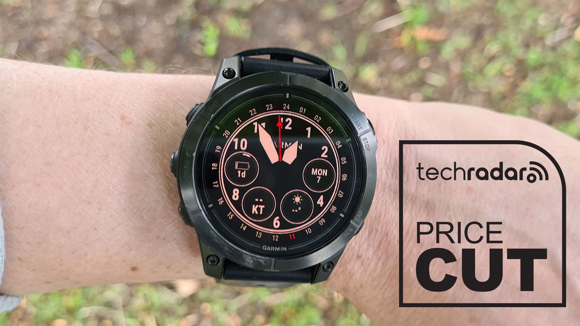 50% Off Garmin Epix Pro Compared to Fenix 9