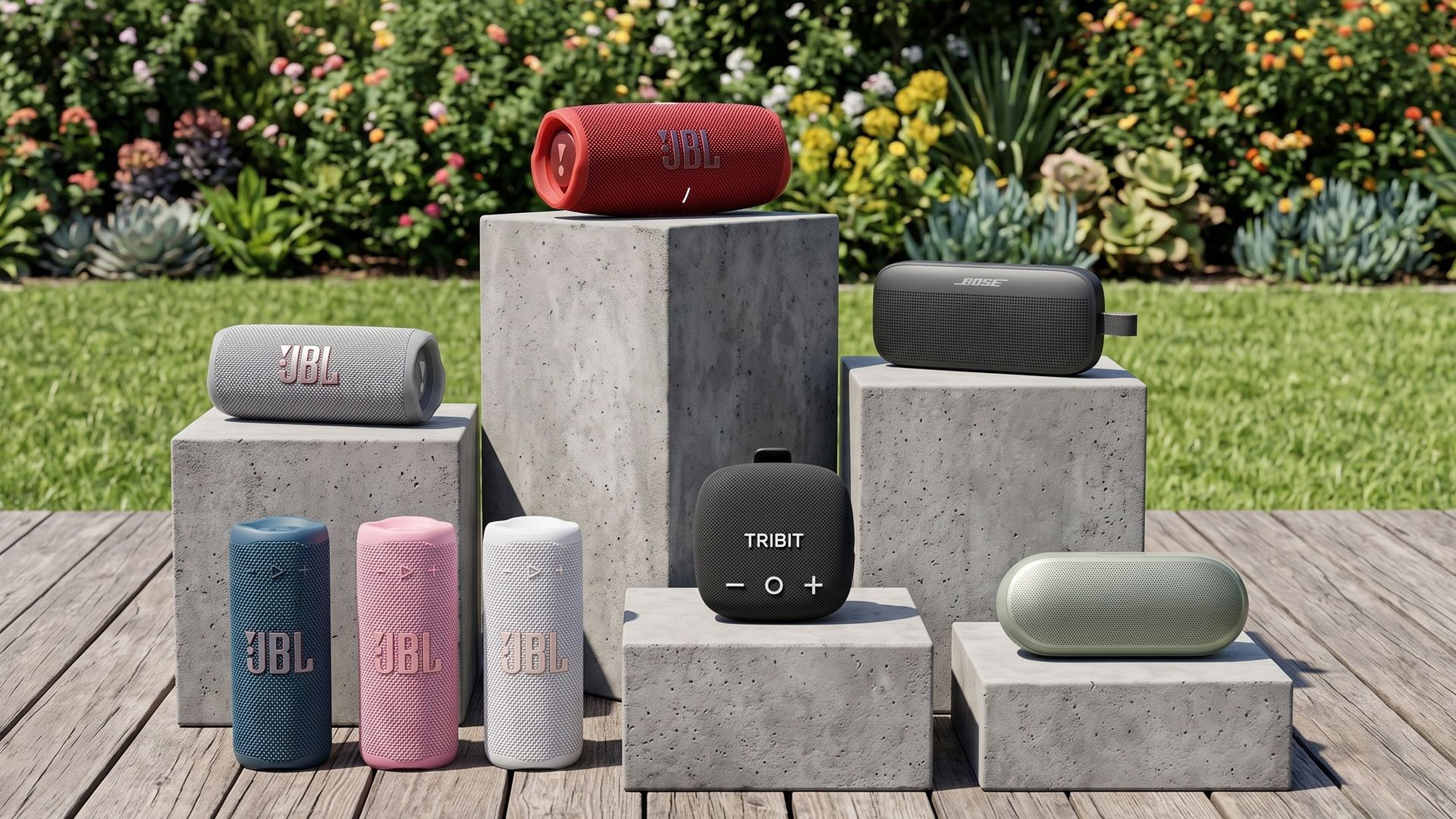 Ofertas en altavoces Bluetooth para Prime Day en Australia