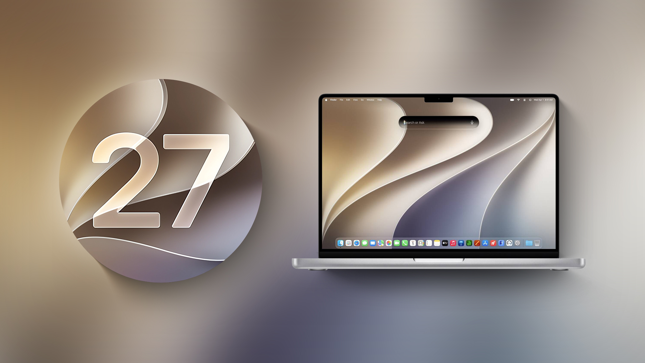 Apple Releases macOS Golden Gate 27.0.1 with Bug Fixes