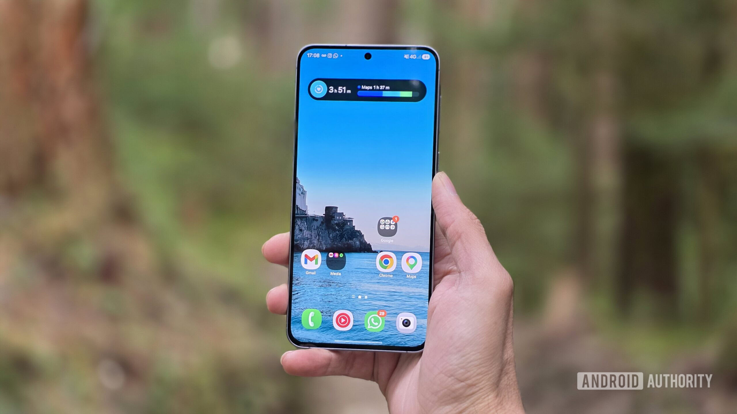 Galaxy A57 gets stable Android 17 with One UI 9 in Korea
