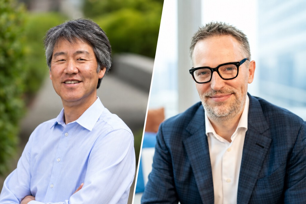 Peter Lee y Ryan Roslansky dejan Microsoft tras 16 años